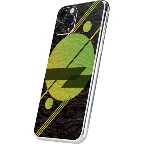 Retro Space iPhone 11 Pro Skin